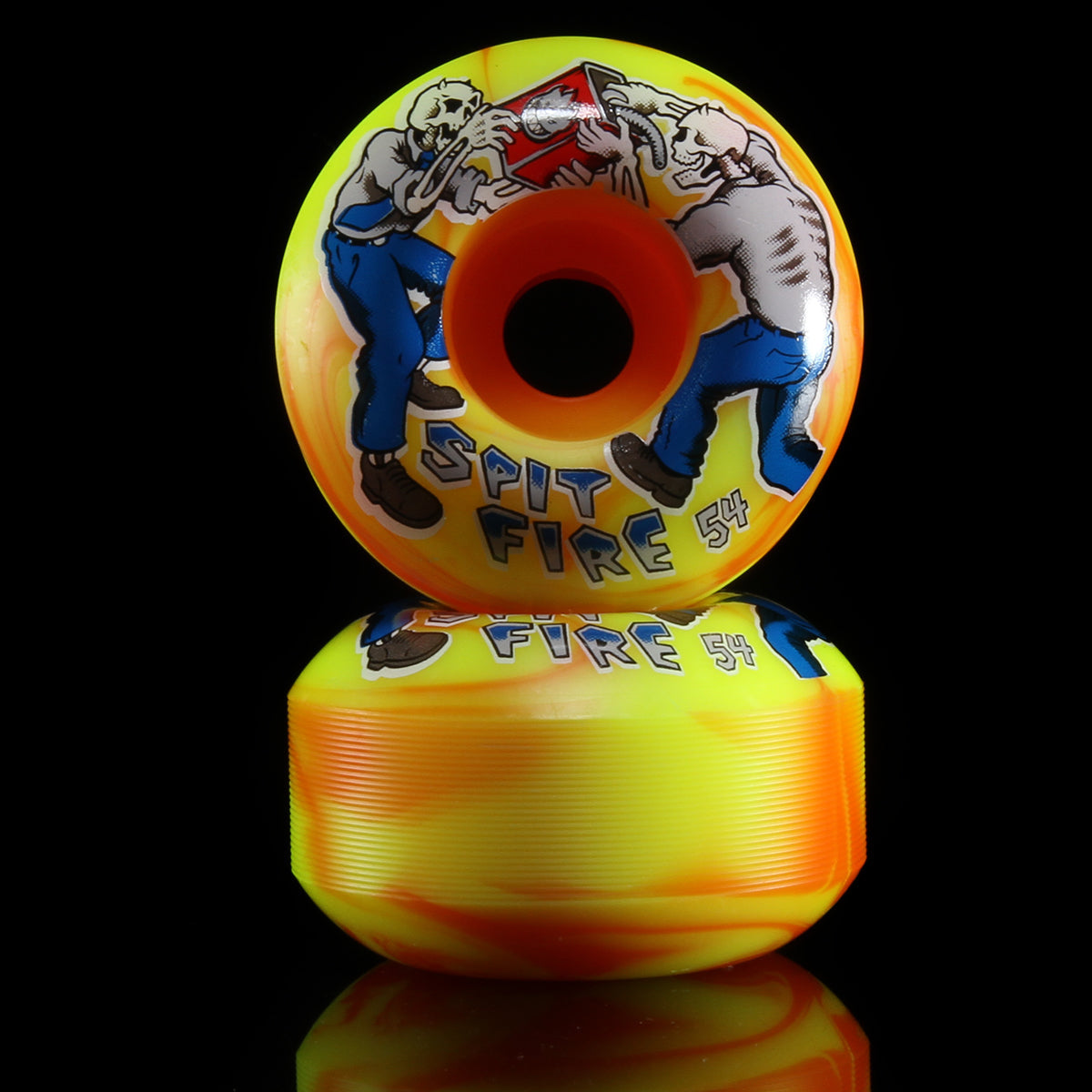 Firefight Wheel 99D - Multiple Sizes