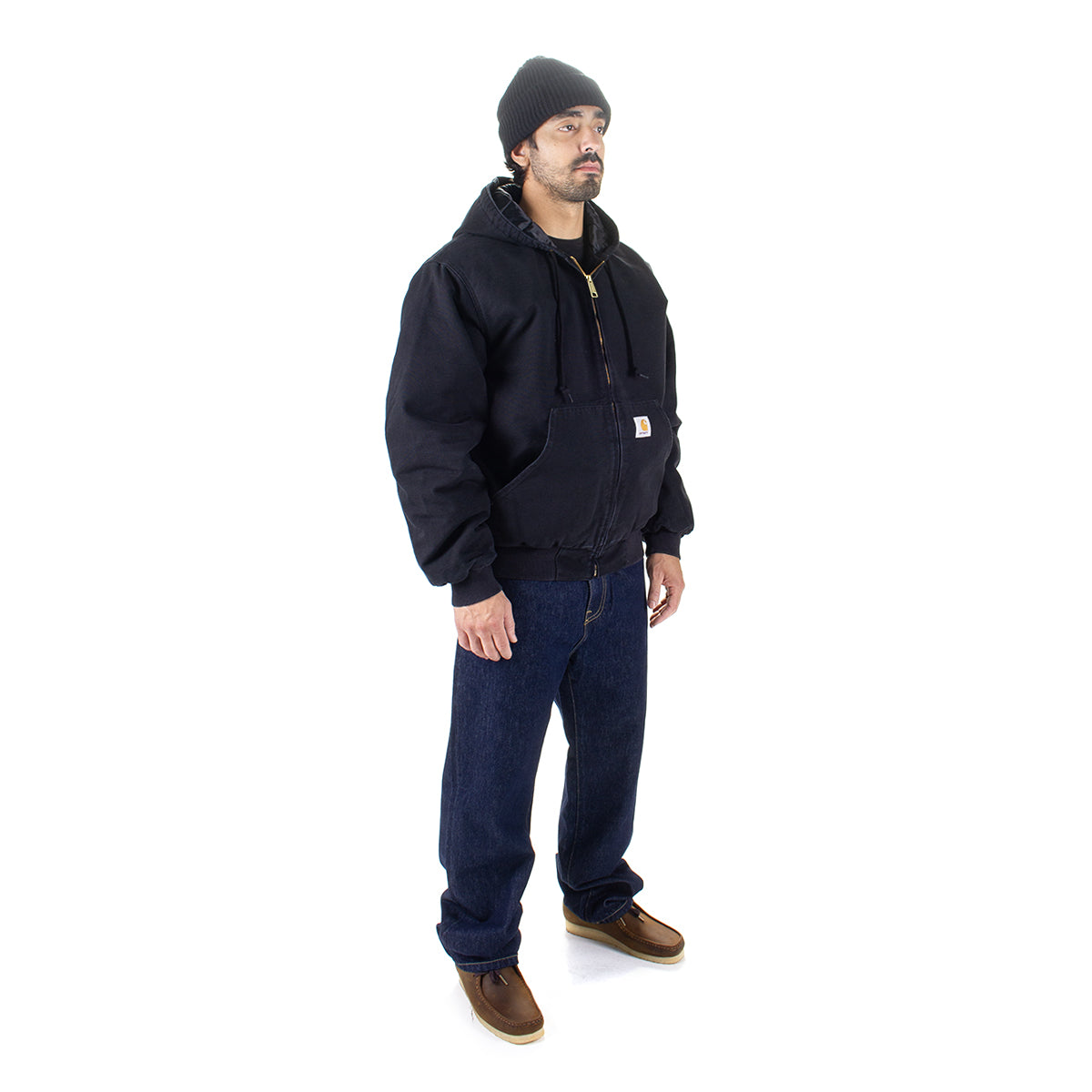 OG Active Jacket - Dearborn Canvas
