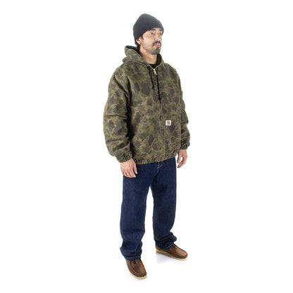 Duck Active Jacket - Dearborn Canvas