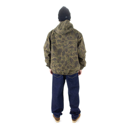 Duck Active Jacket - Dearborn Canvas