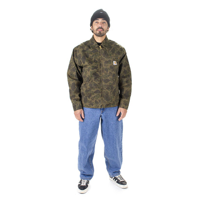 Classic Baggy Denim Pants
