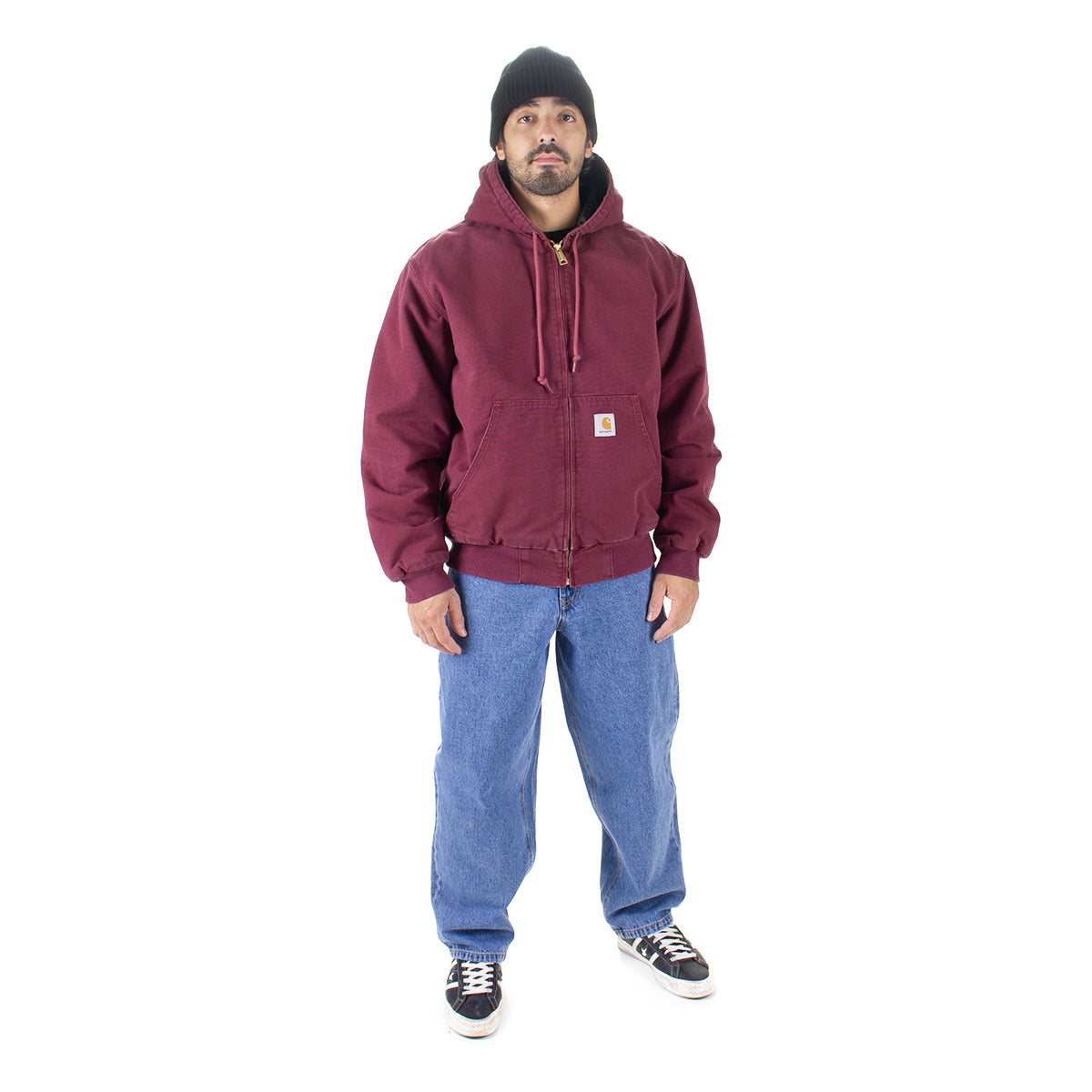 OG Active Jacket - Dearborn Canvas