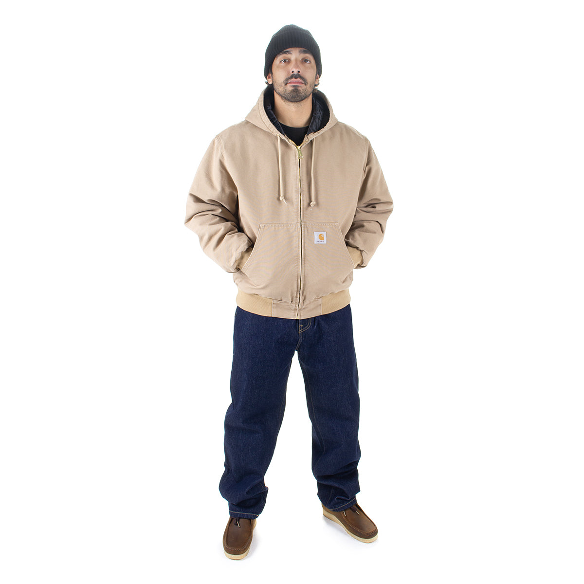 OG Active Jacket - Dearborn Canvas