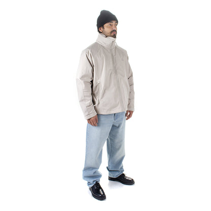Short Military Parka