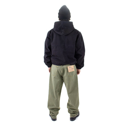Insulated Canvas Work Jacket