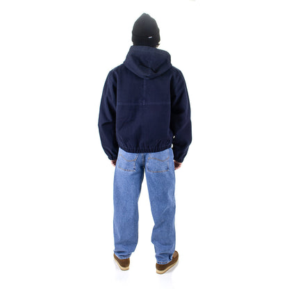 Insulated Canvas Work Jacket