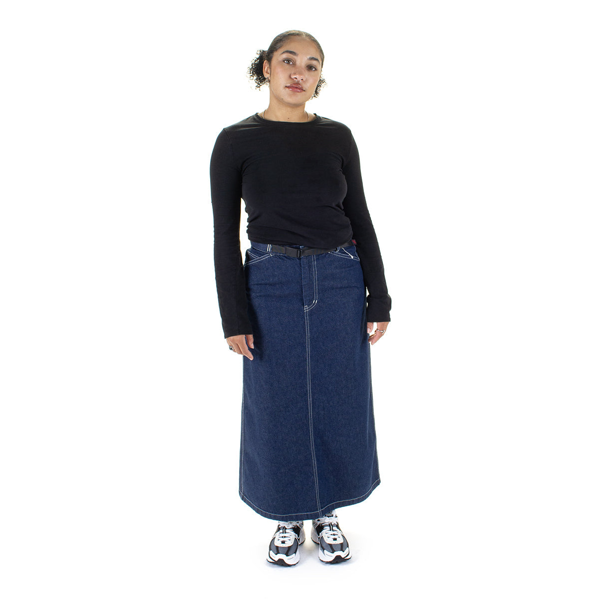 Women's Sutter Denim Skirt