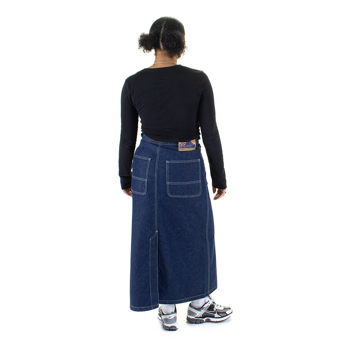 Women's Sutter Denim Skirt