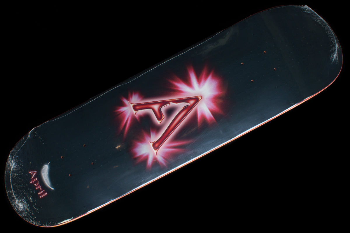 A Logo Deck (Red)