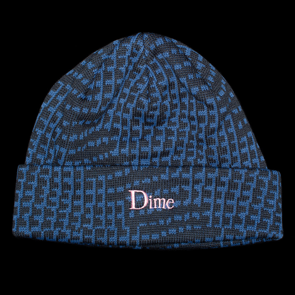 Classic Logo Warp Beanie