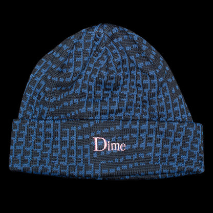 Classic Logo Warp Beanie