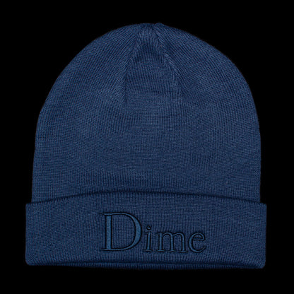 Classic 3D Beanie