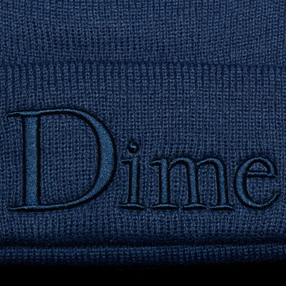 Classic 3D Beanie