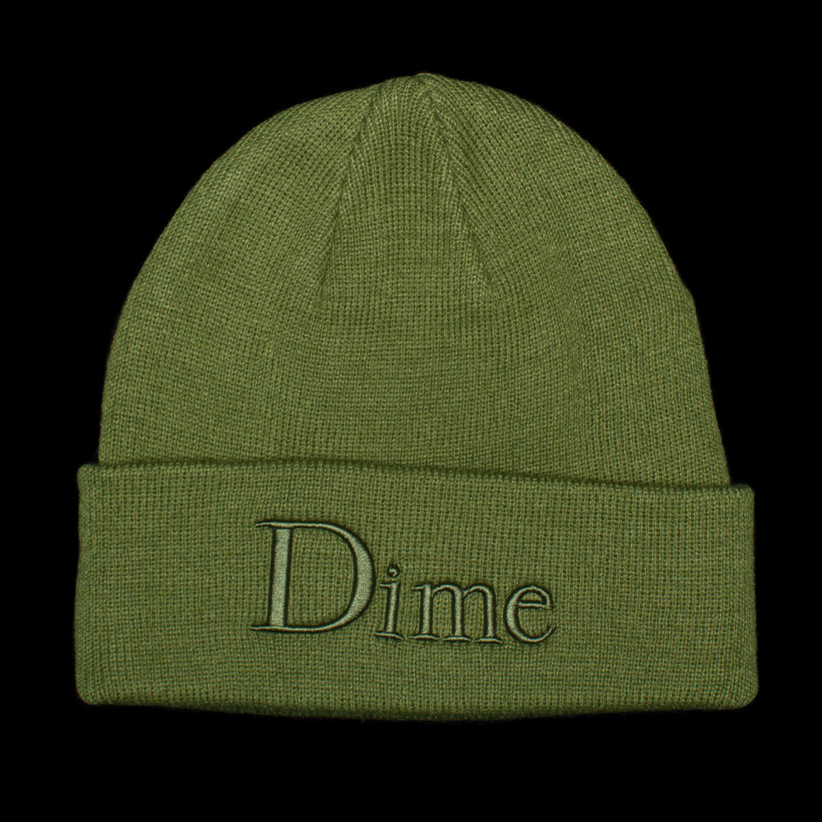 Classic 3D Beanie