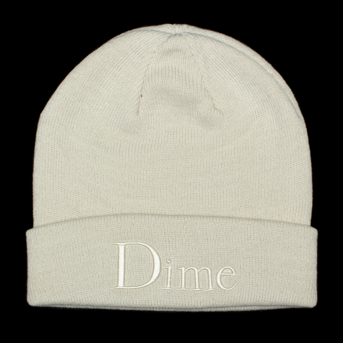 Classic 3D Beanie