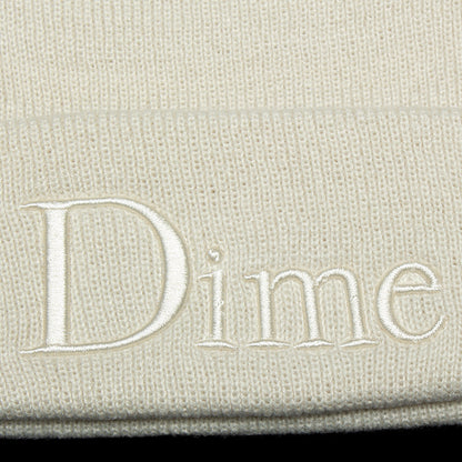 Classic 3D Beanie
