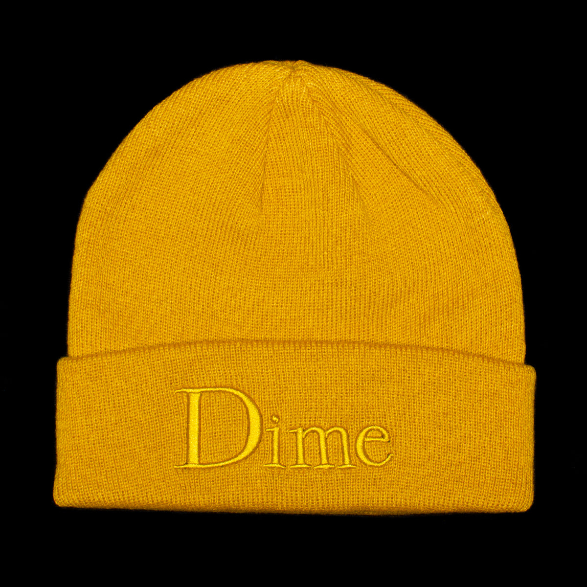 Classic 3D Beanie