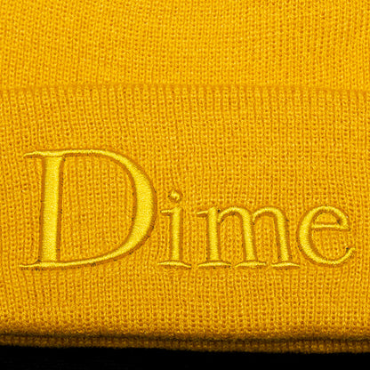Classic 3D Beanie