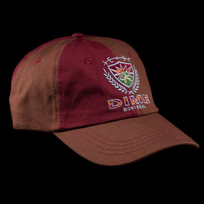 Split Crest Hat