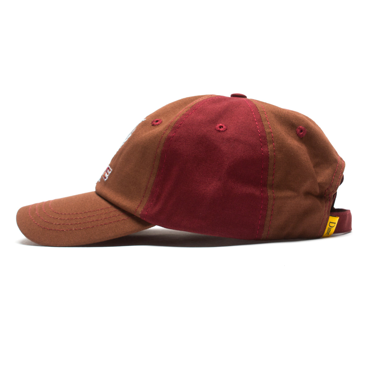 Split Crest Hat