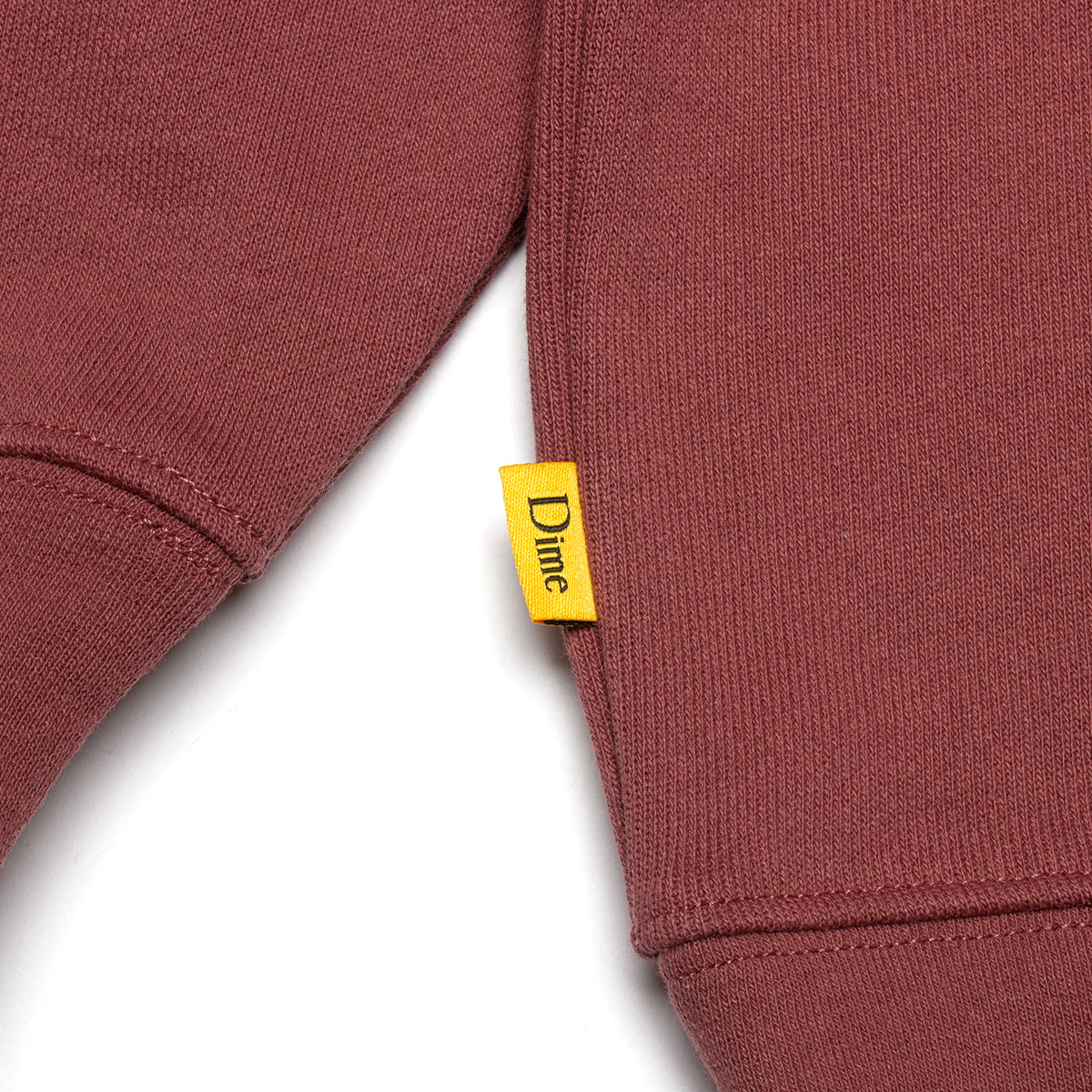 Split Crest Crewneck