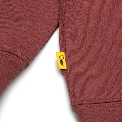Split Crest Crewneck