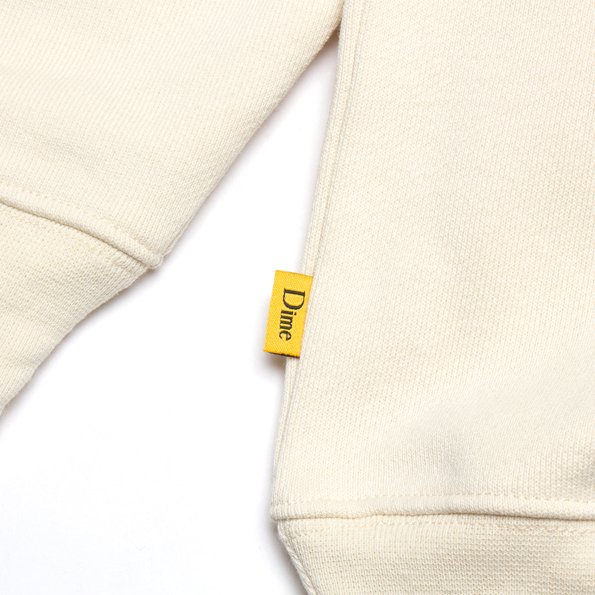 Split Crest Crewneck