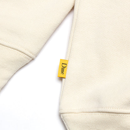 Split Crest Crewneck