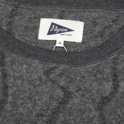Misha Boa Crewneck