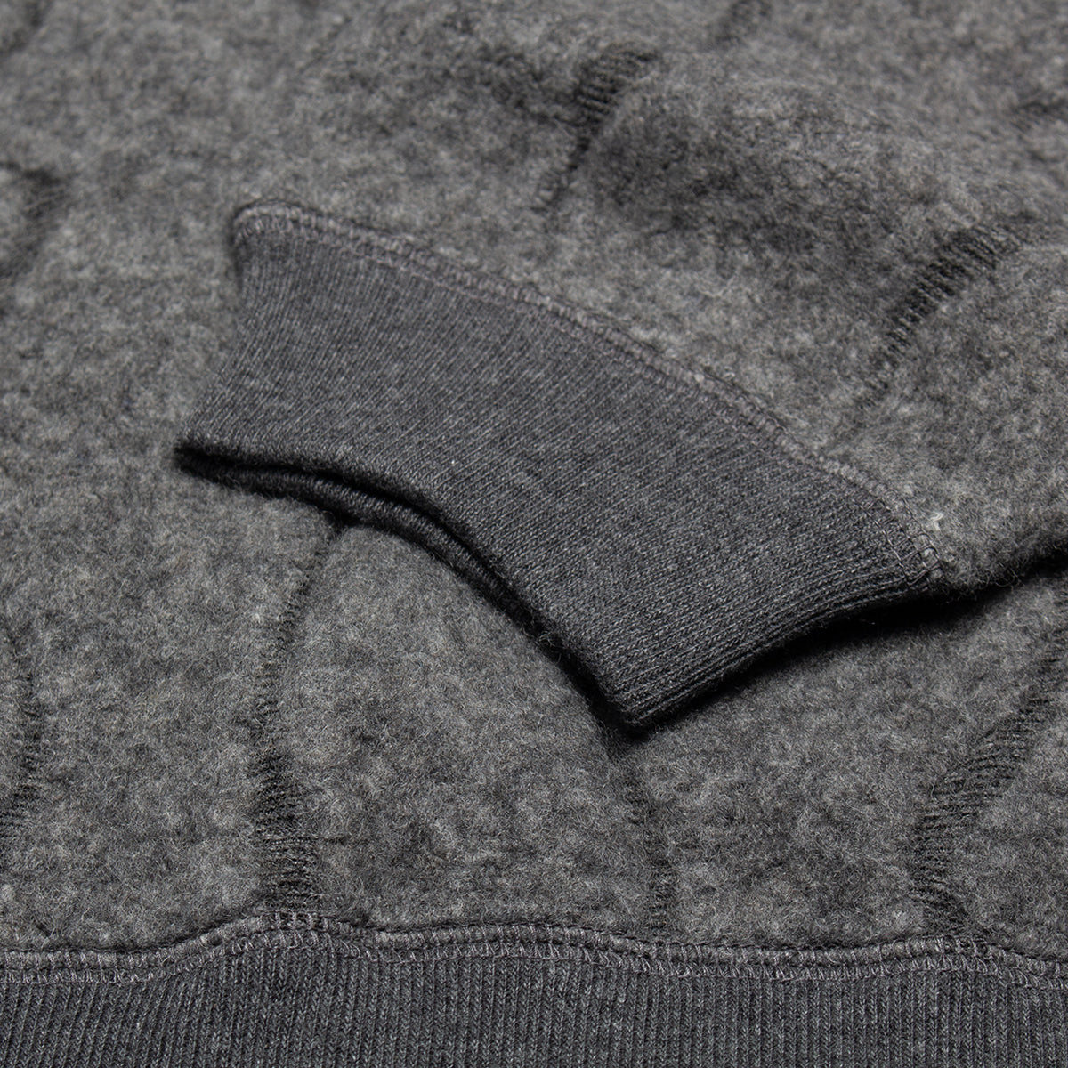 Misha Boa Crewneck