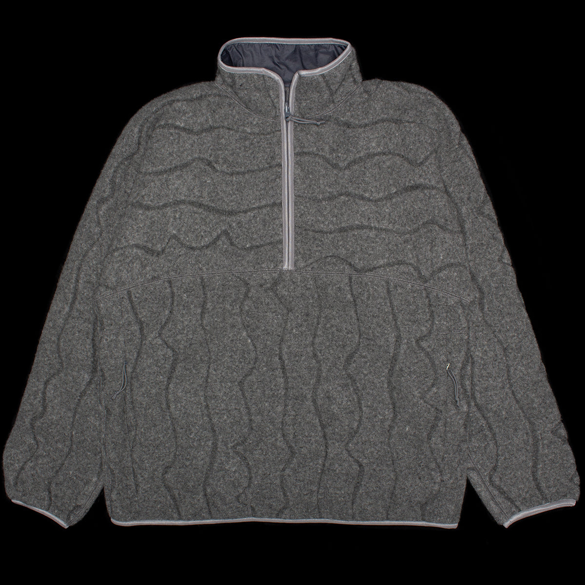 Mosley Boa Half-Zip Pullover