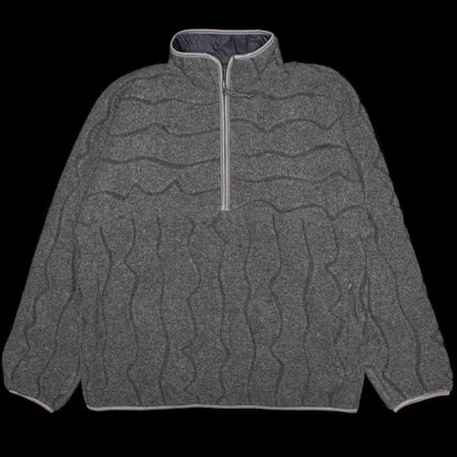 Mosley Boa Half-Zip Pullover