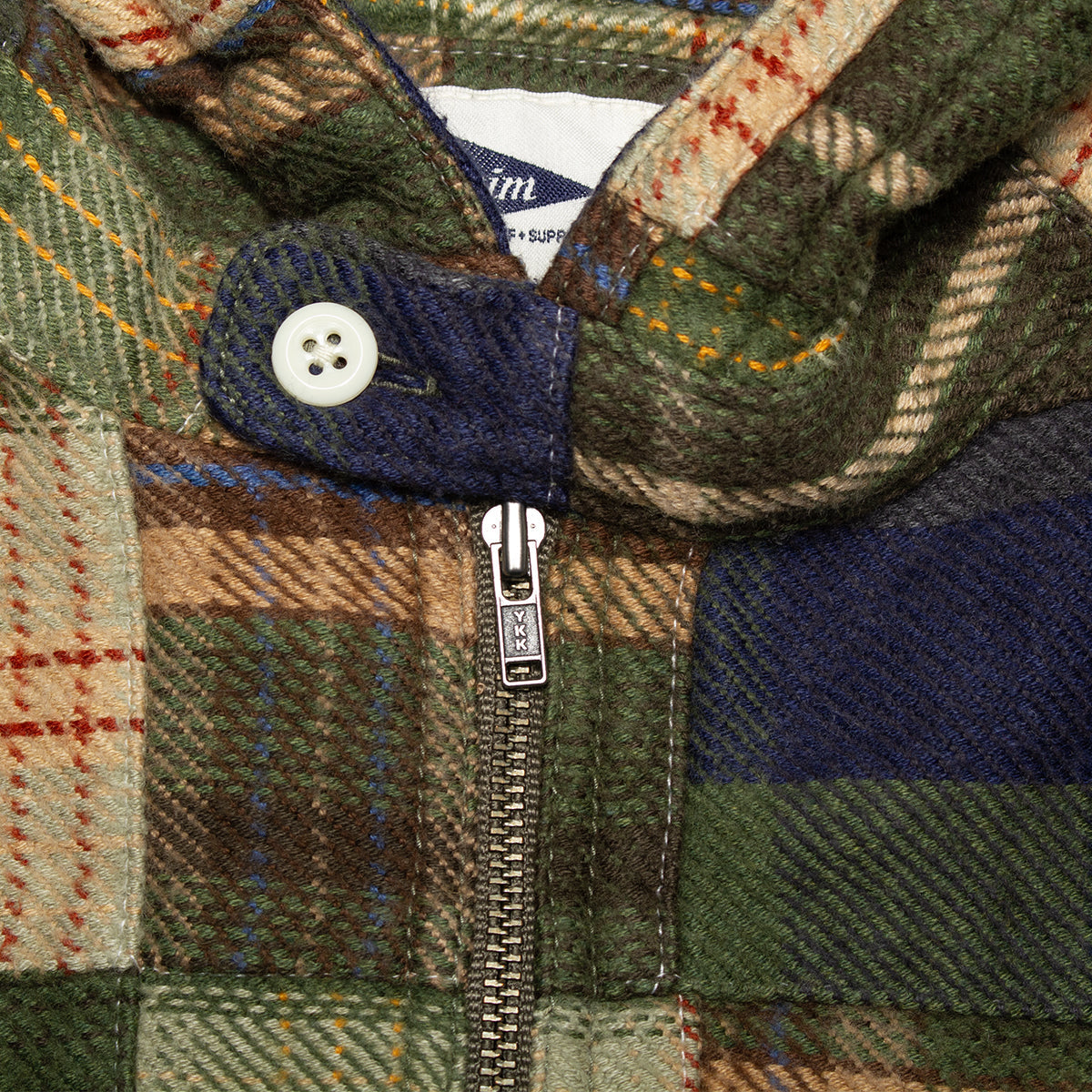 Johannes Half-Zip Sweatshirt
