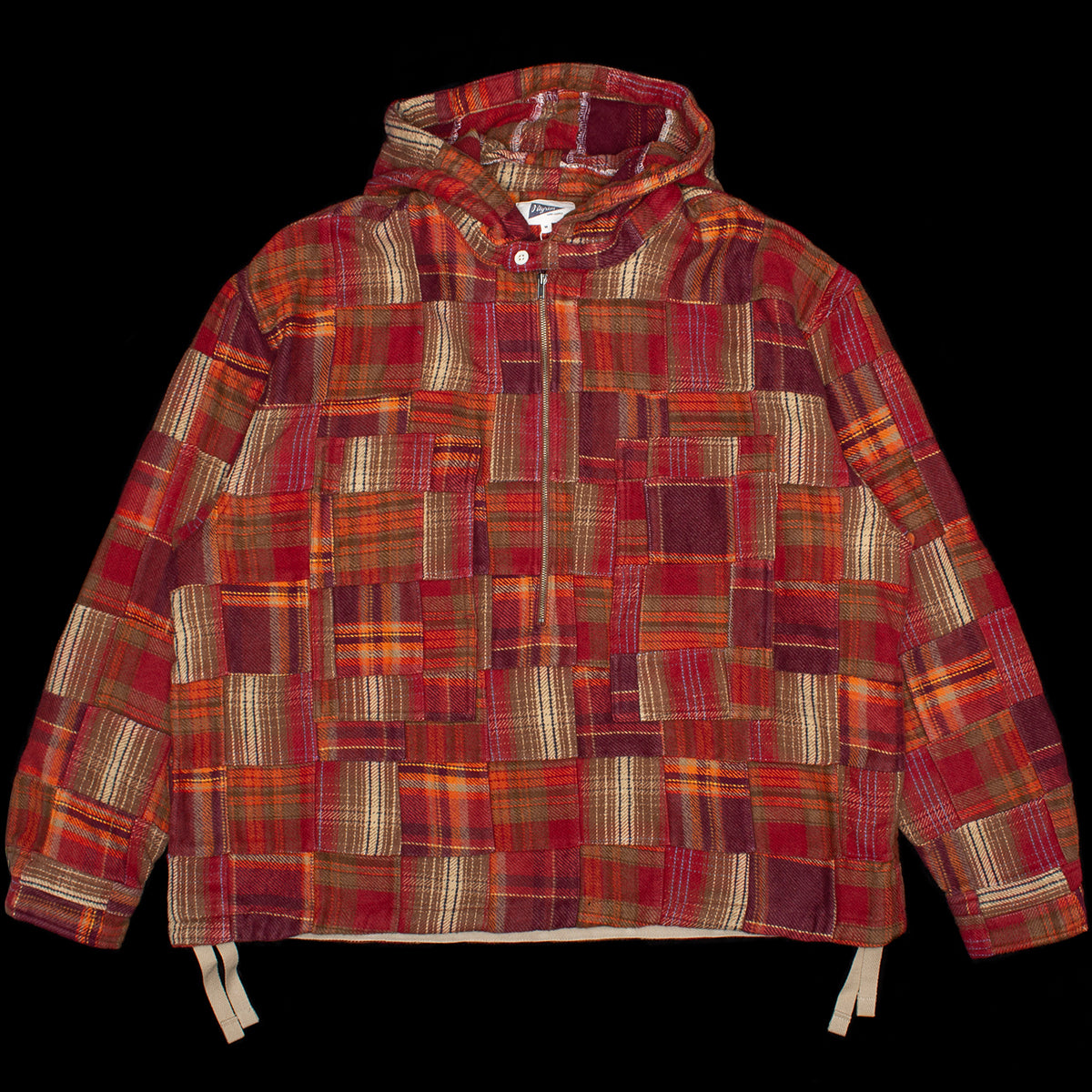 Johannes Half-Zip Sweatshirt