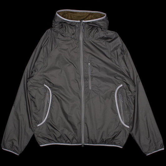 Dorsett Alpha Hooded Jacket