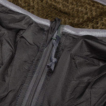 Dorsett Alpha Hooded Jacket
