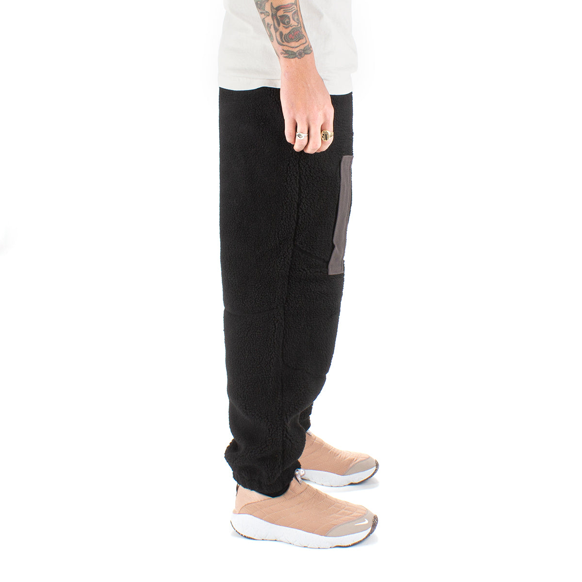 Sherpa Denim Pant