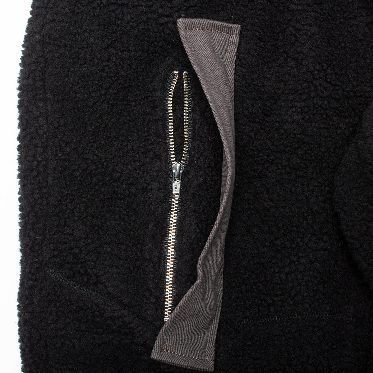 Sherpa Denim Pant