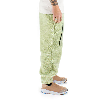Sherpa Denim Pant