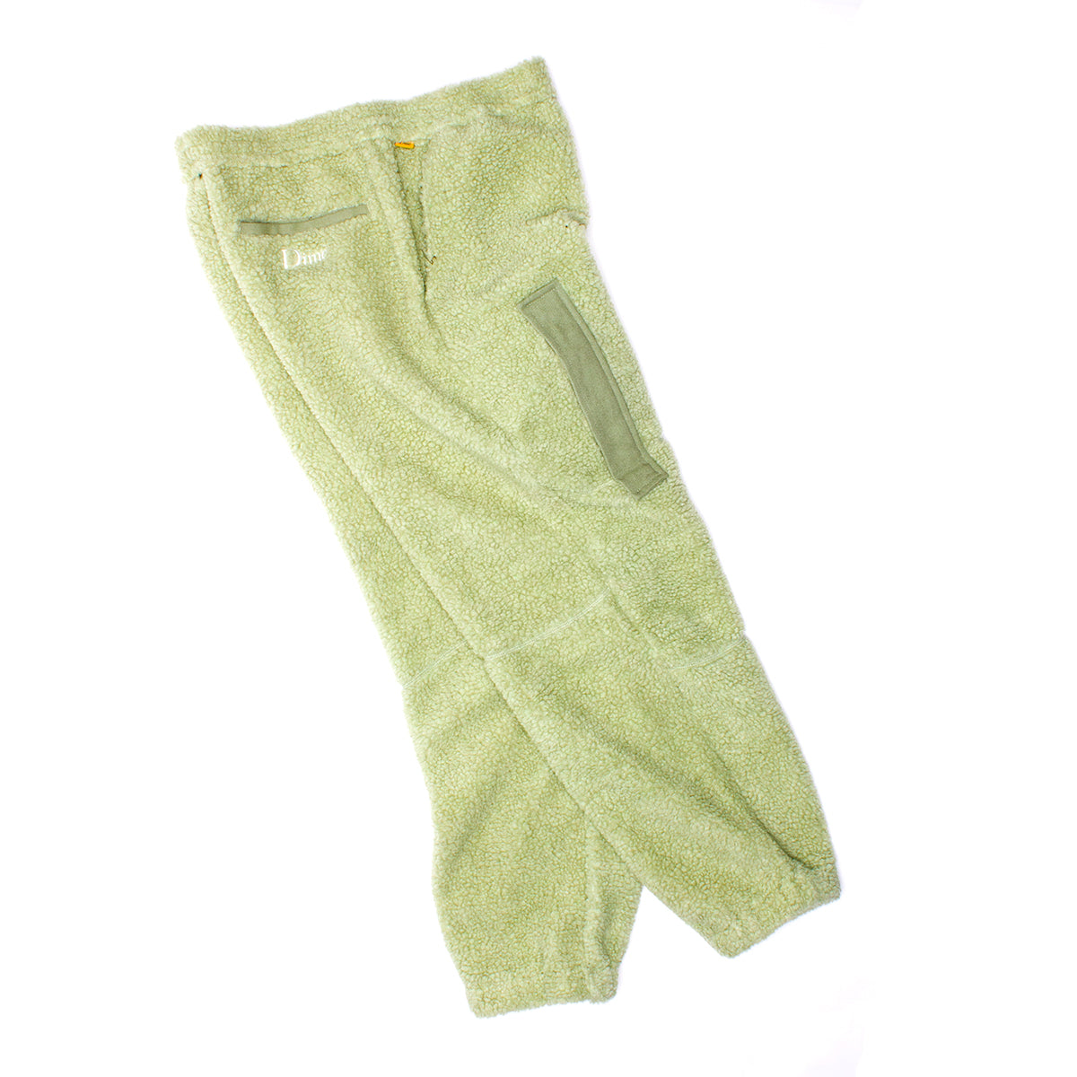 Sherpa Denim Pant