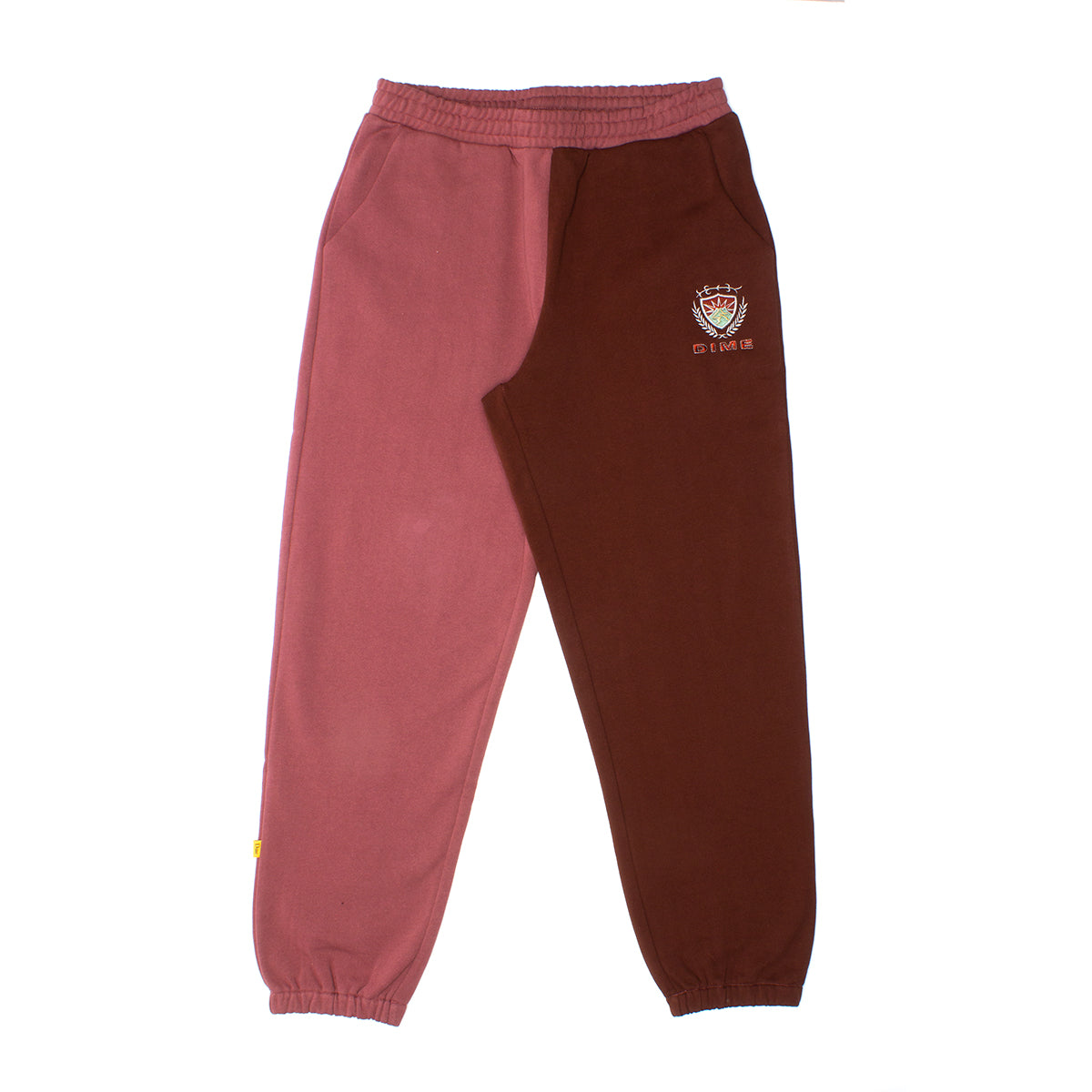 Split Crest Sweatpant