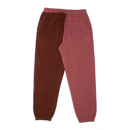 Split Crest Sweatpant