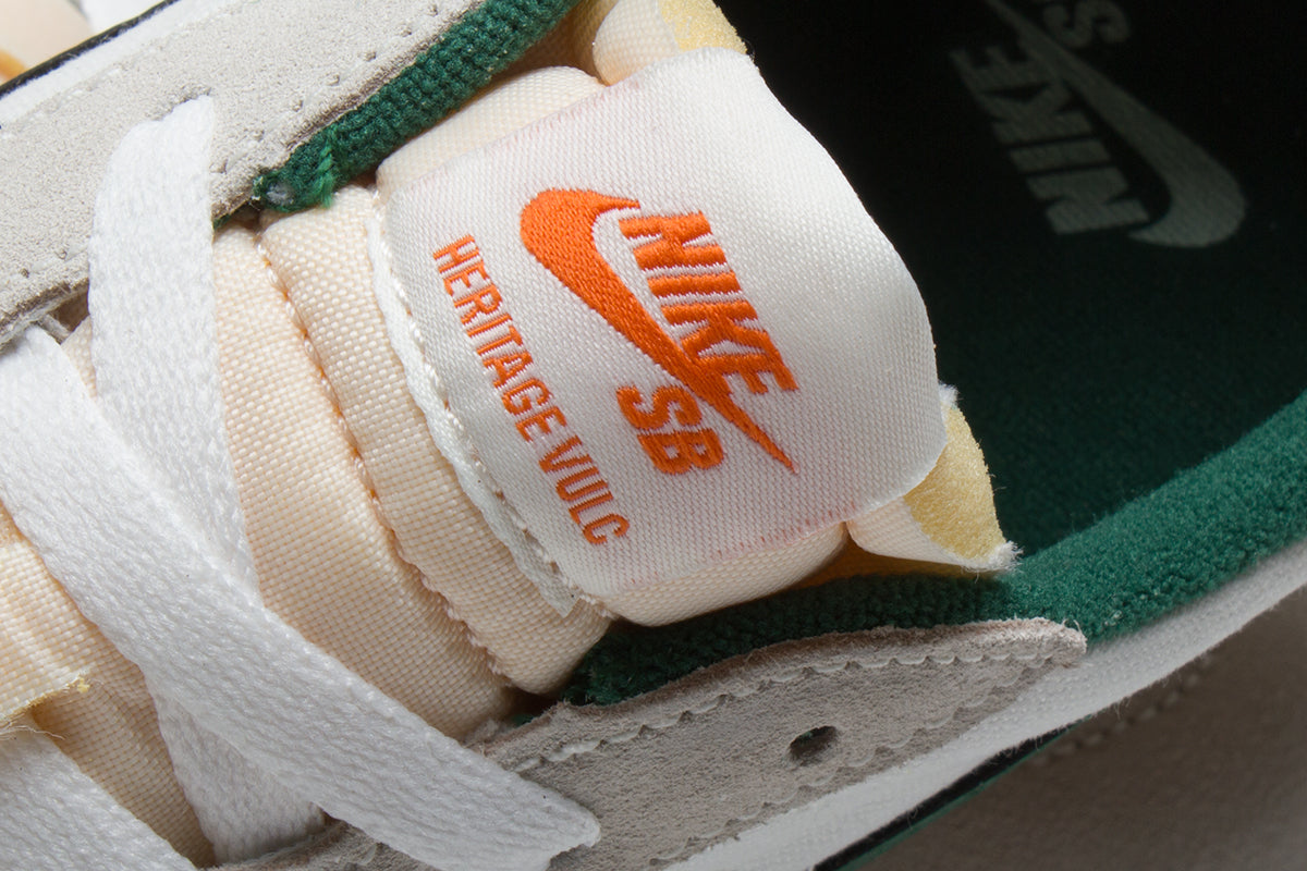 Heritage Vulc
