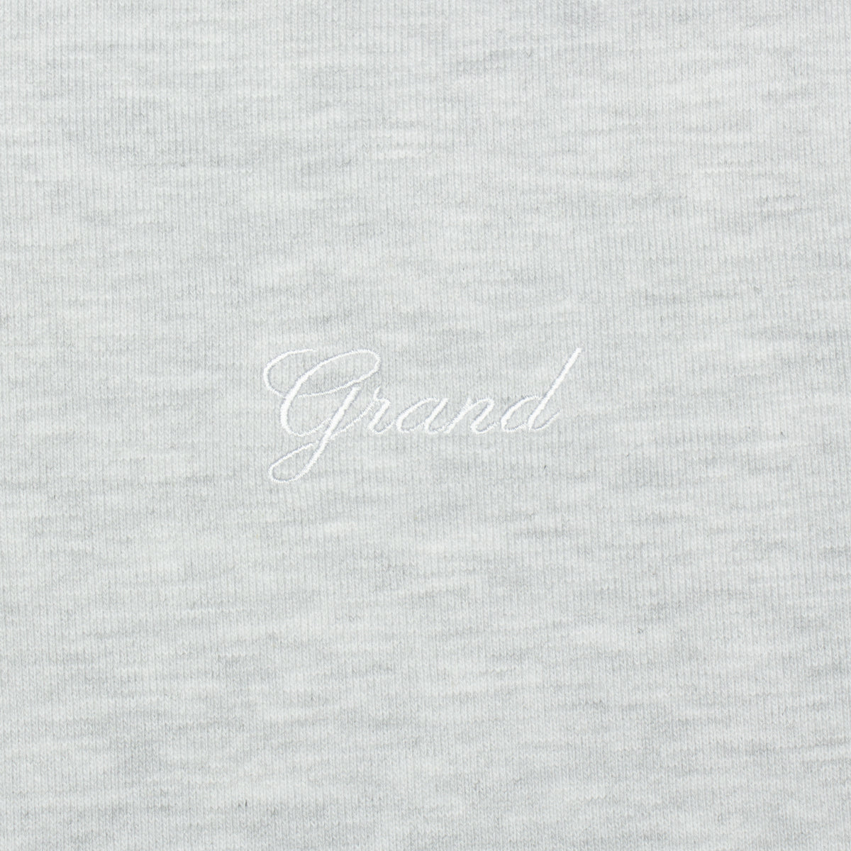 Collared Sweatshirt