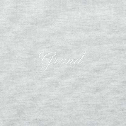 Collared Sweatshirt