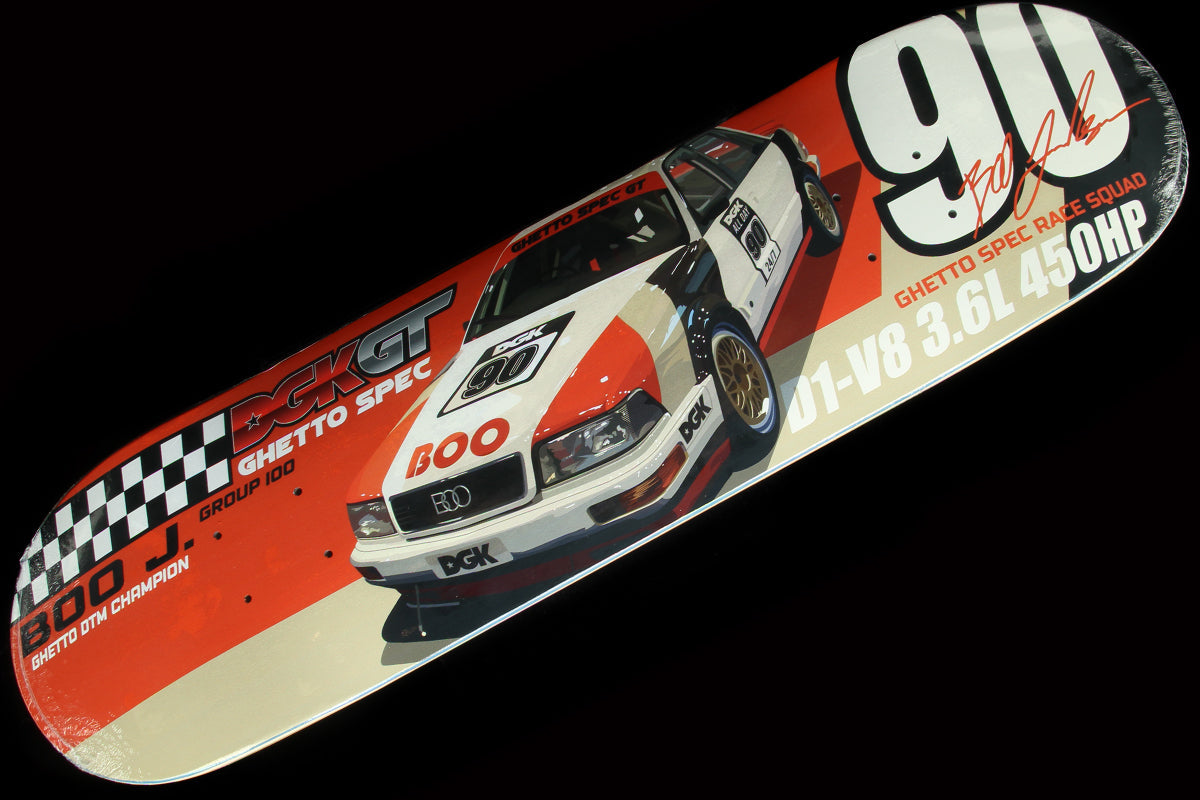 Ghetto GT Boo Deck 7.9"