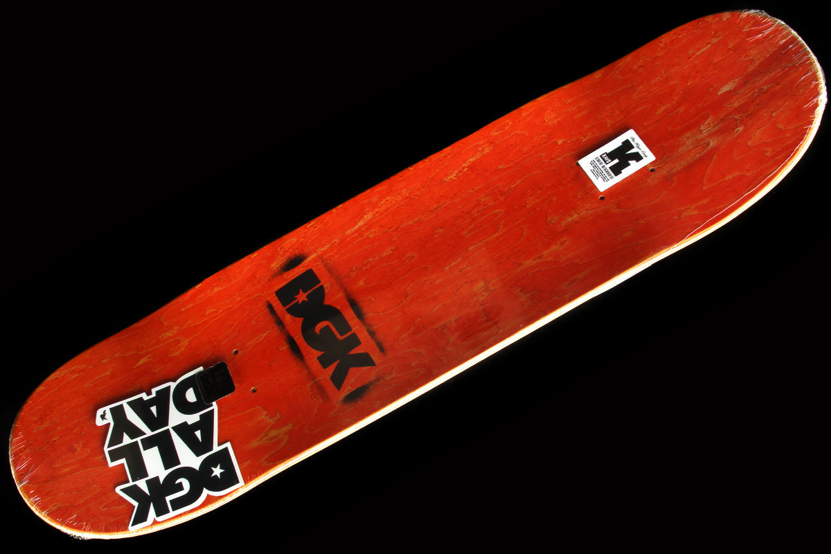 Ghetto GT Shanahan Deck - 7.8