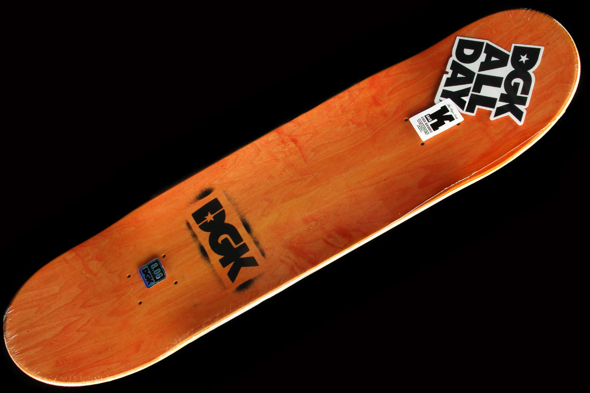 Ghetto GT Vaughn Deck 8.06"