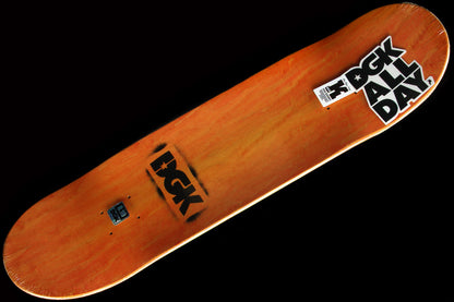 Ghetto GT Williams Deck - 8.1