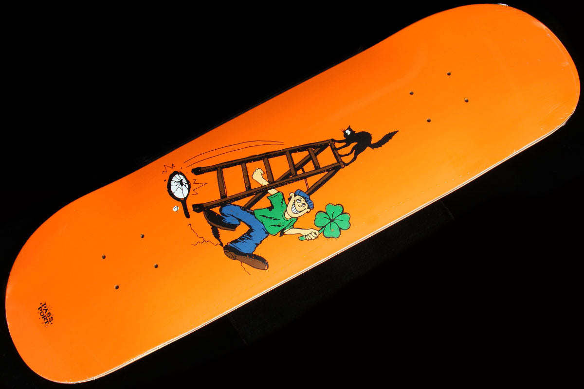 Ladder Deck 8.25" & 8.5"